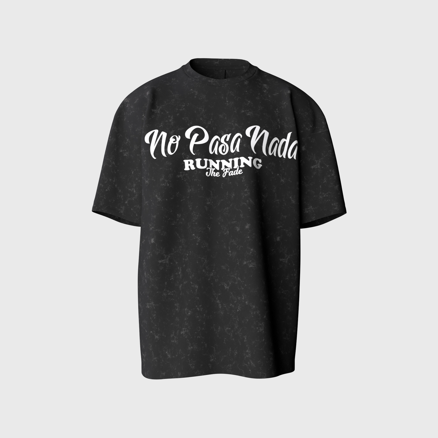 NO PASA NADA Collection (Stonewash)