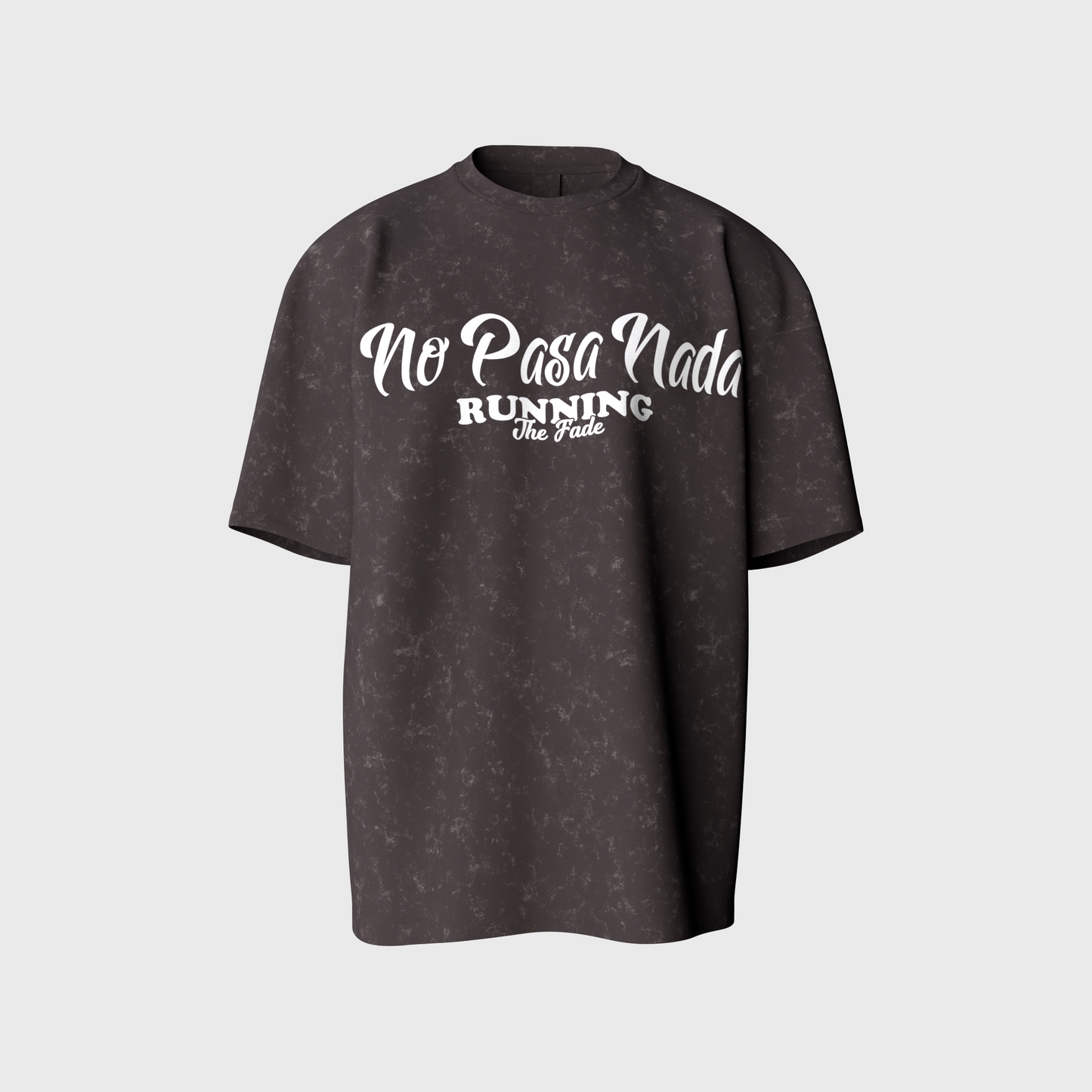 NO PASA NADA Collection (Stonewash)
