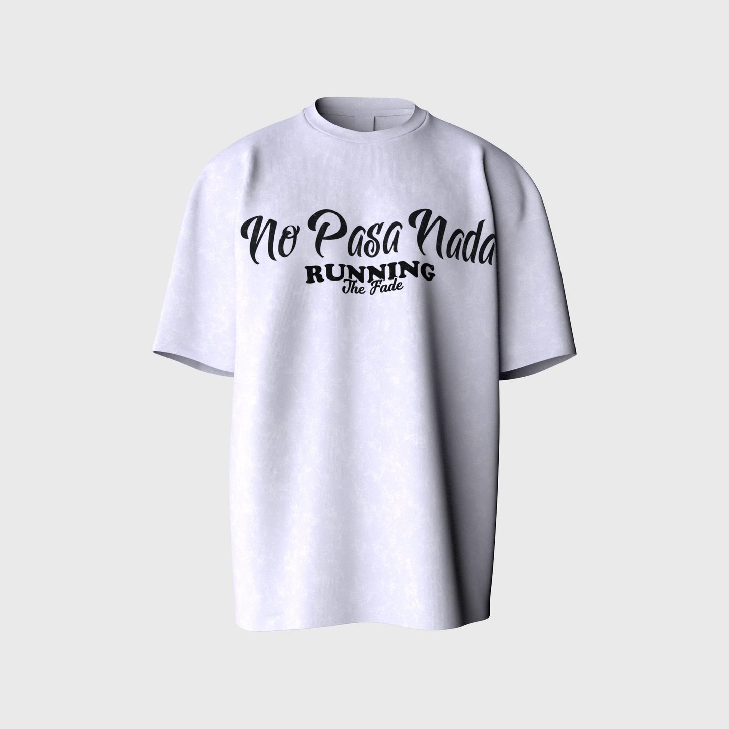NO PASA NADA Collection (Stonewash)