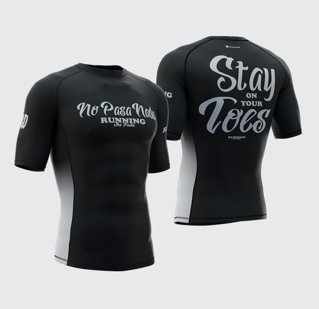 O.G RTF Rash Guard