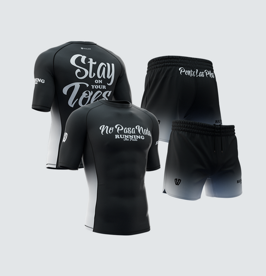 O.G RTF Rash Guard