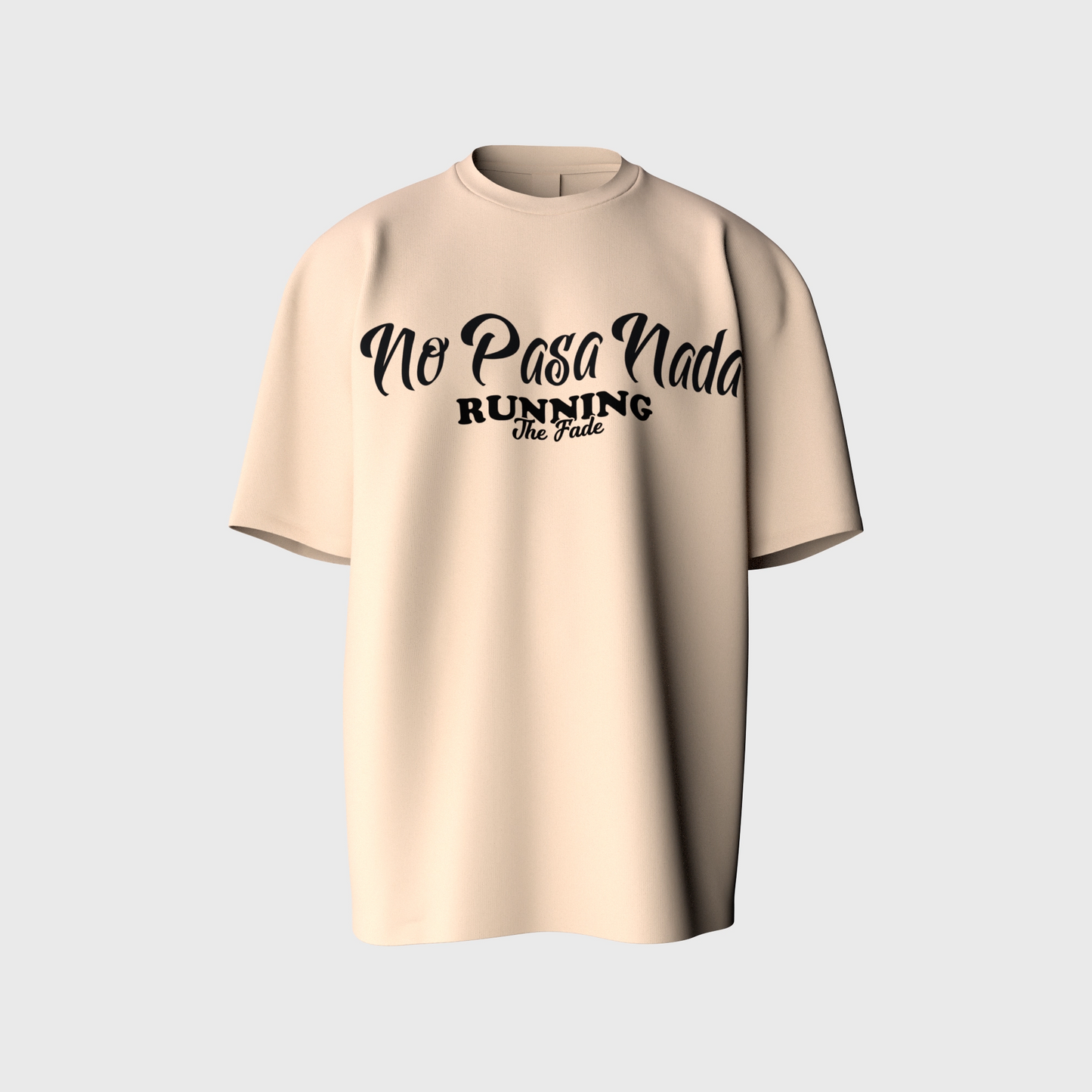 NO PASA NADA Collection (Streetwear)